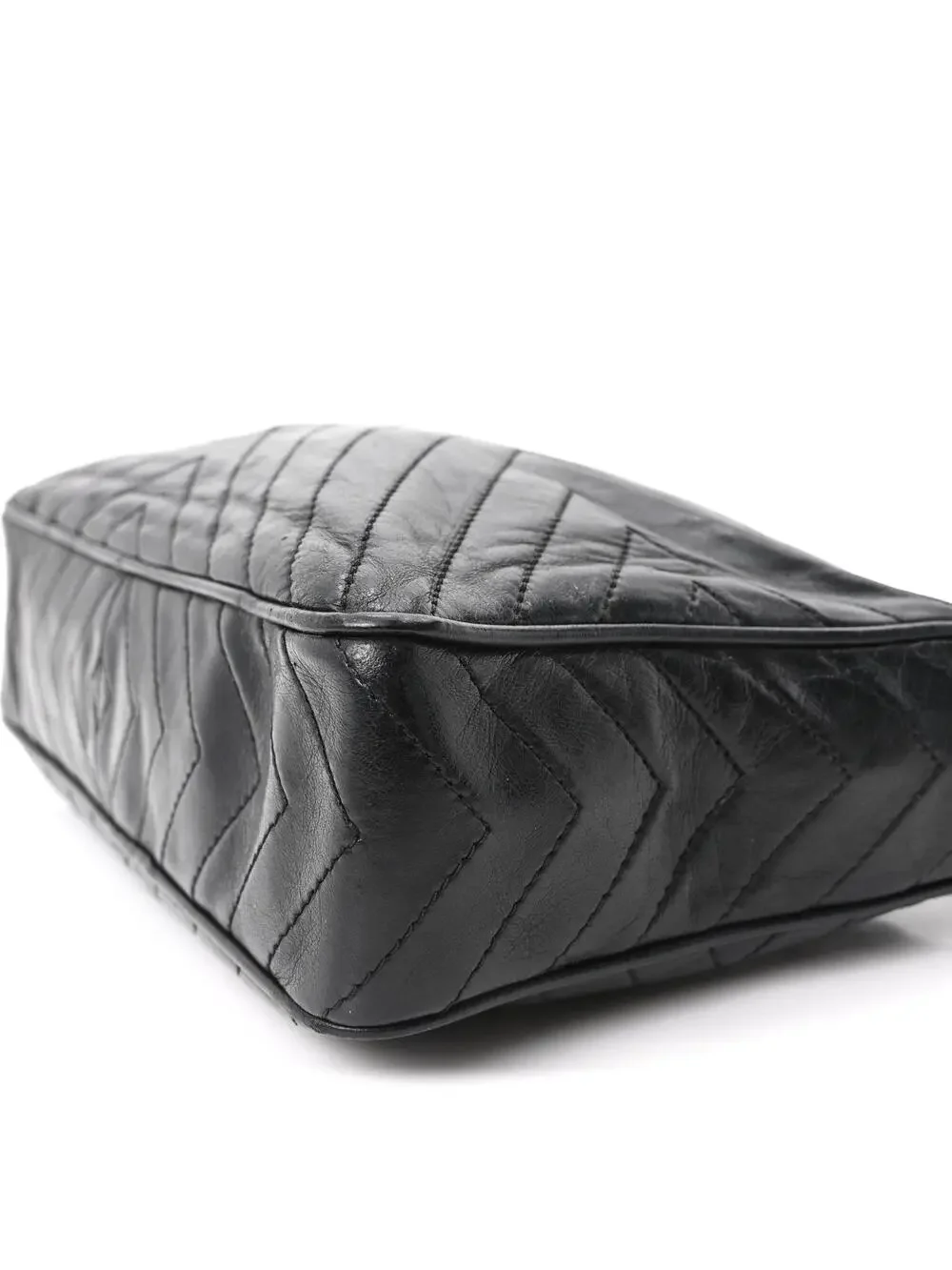Chanel Lambskin Quilted Cc Tassel #342764C14B